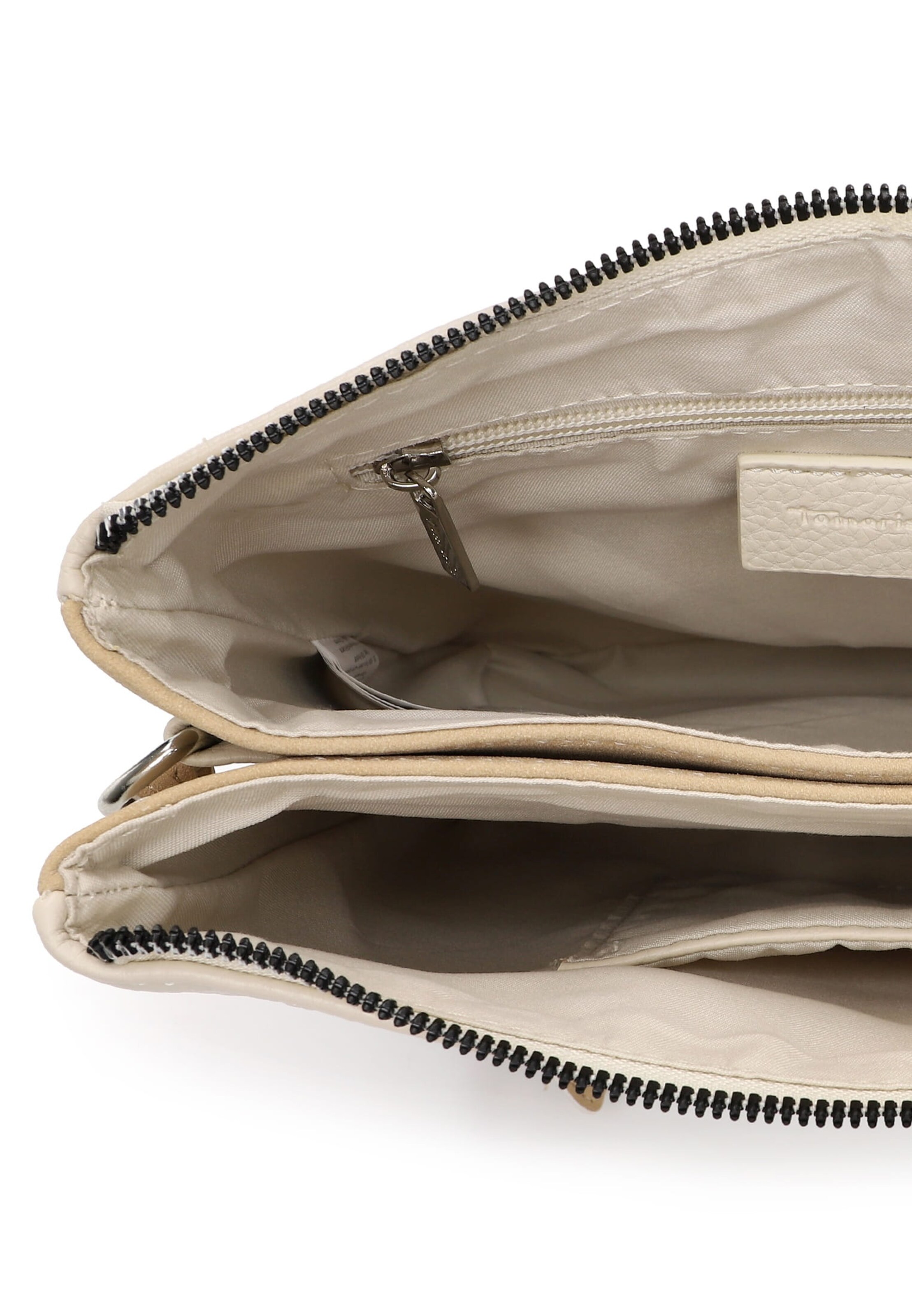 Borsa a tracolla 'Kea' di Tamaris in beige