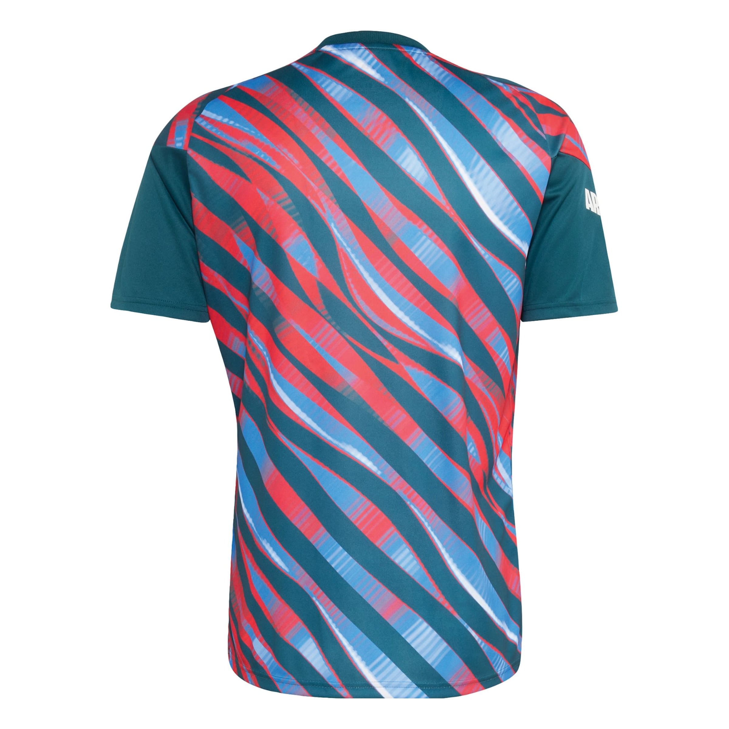 ADIDAS PERFORMANCE - Camiseta funcional 'FC Arsenal 26/27 Pre-Match' en verde