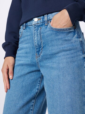 Wide leg Jeans di ESPRIT in blu