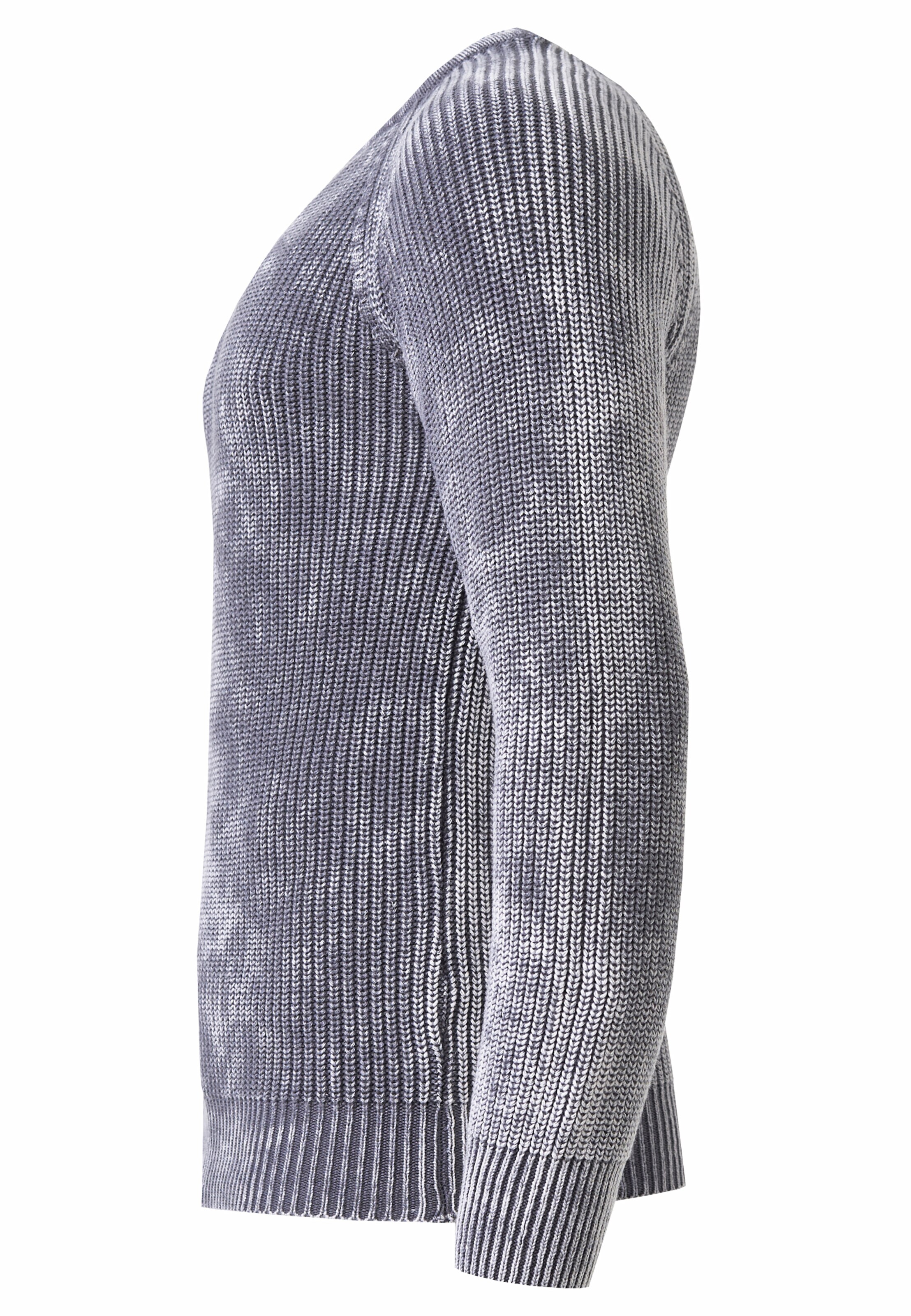 Rusty Neal Trui in Grijs