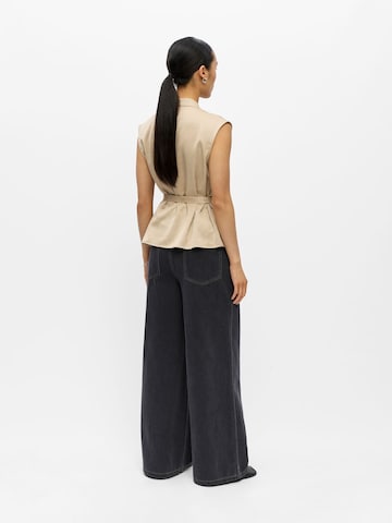 OBJECT Vest 'OBJHelin' i beige
