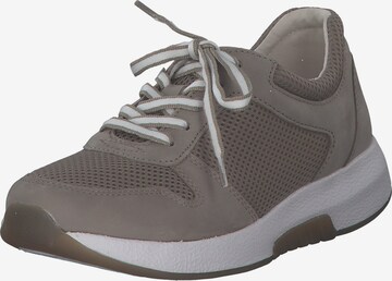 GABOR Sneakers laag 'Rolling Soft 86.946' in Beige: voorkant