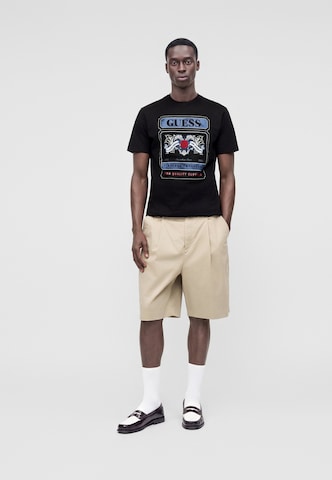 GUESS Shirt in Black