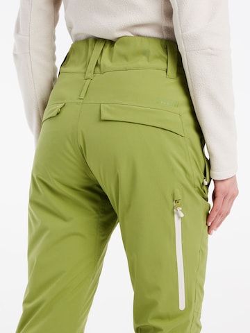 PROTEST Regular Sports trousers 'CARMACKS' in Green