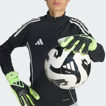 Gants de sport 'Copa League' ADIDAS PERFORMANCE en vert