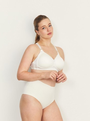 Bustier Soutien-gorge C&City en blanc