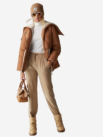 BOGNER Winterjacke 'Alesa' in Braun