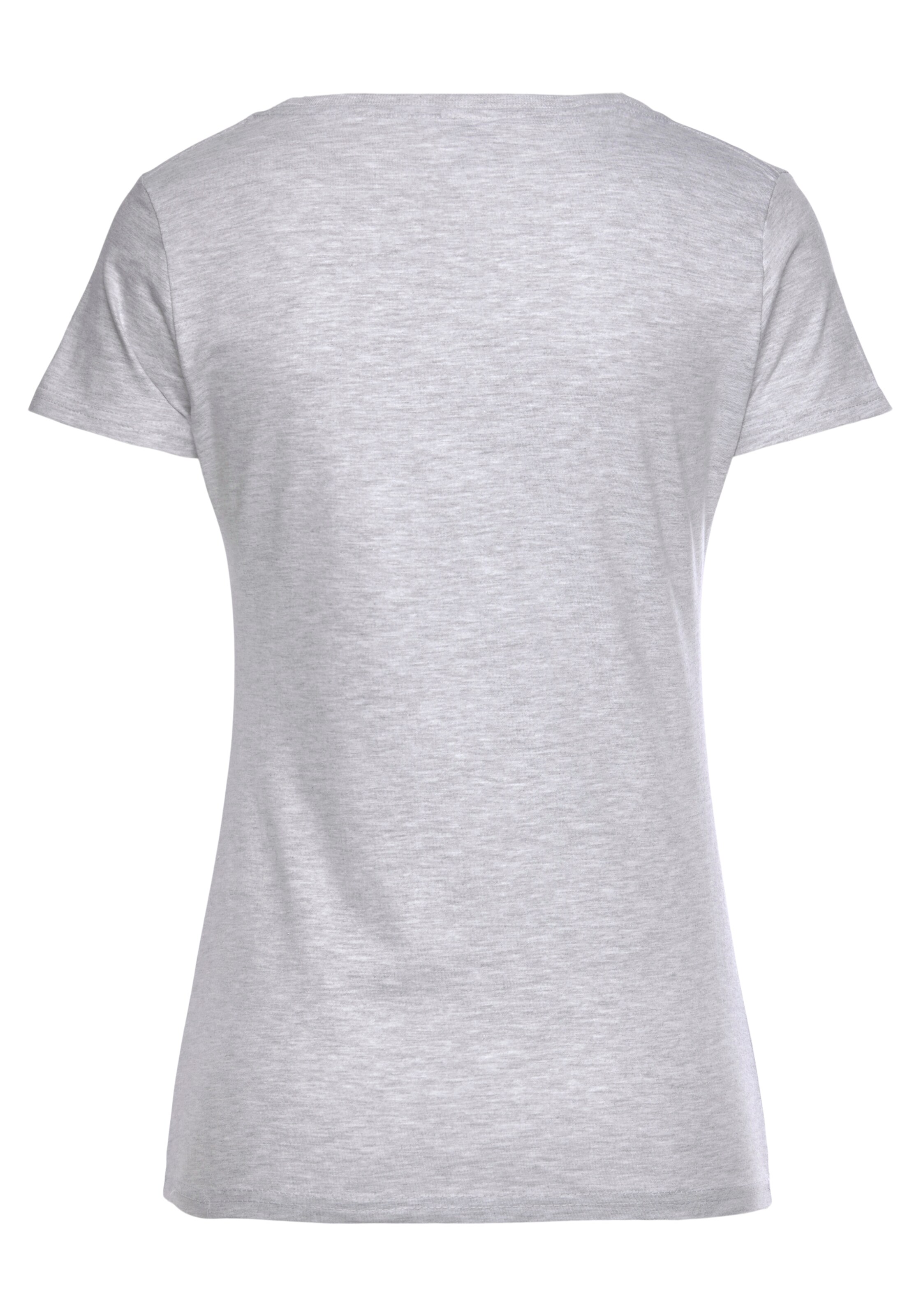 FRUIT OF THE LOOM Shirt in Grey