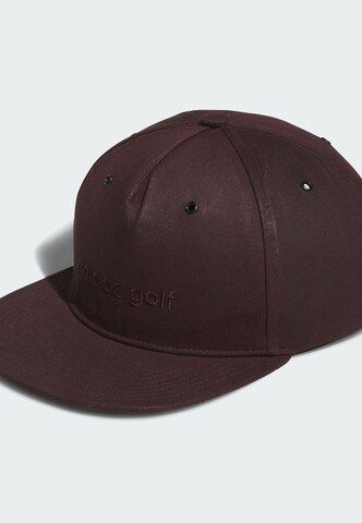 ADIDAS PERFORMANCE Sports cap in Red