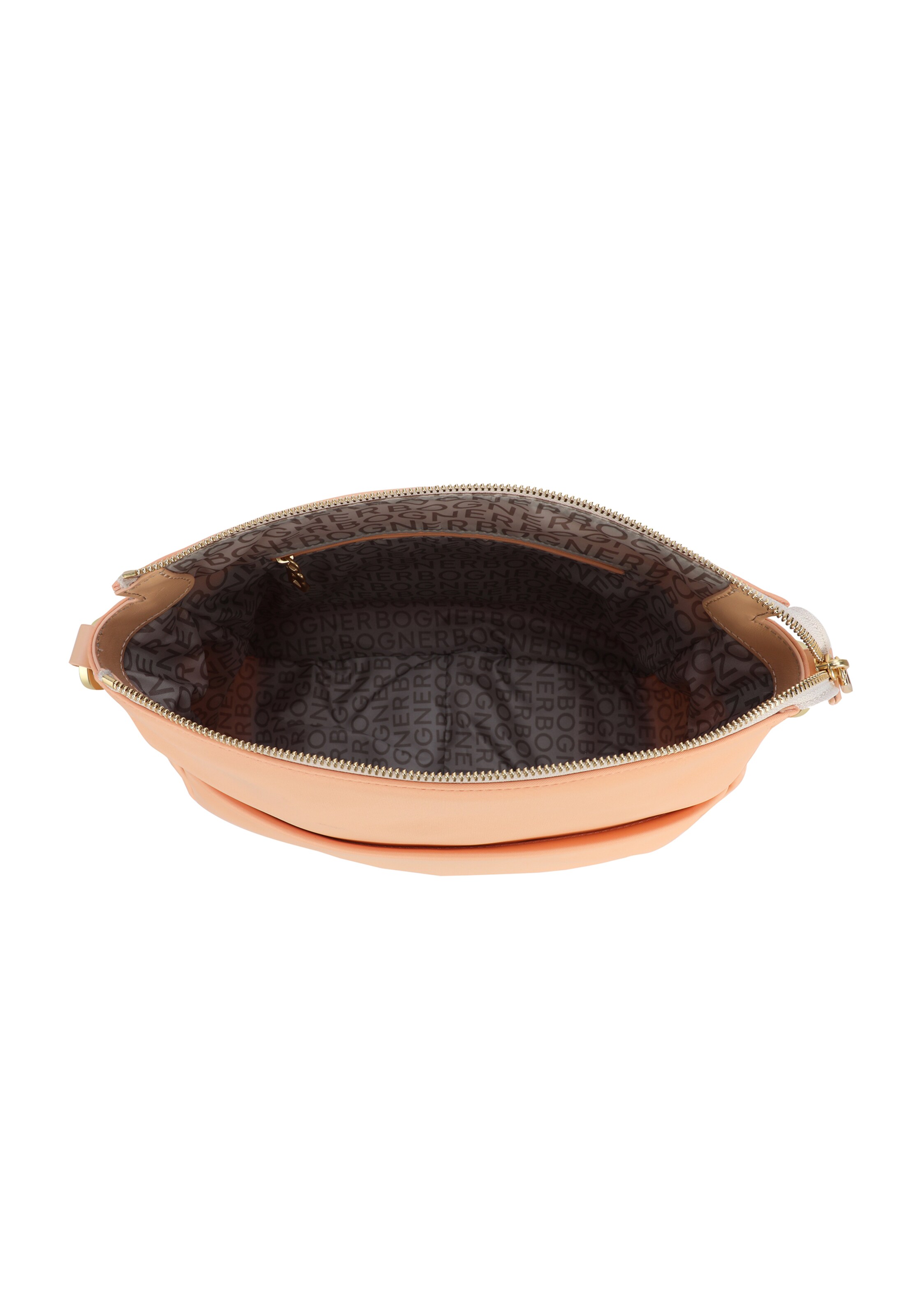 BOGNER Handbag 'Klosters Neve Isalie' in Orange