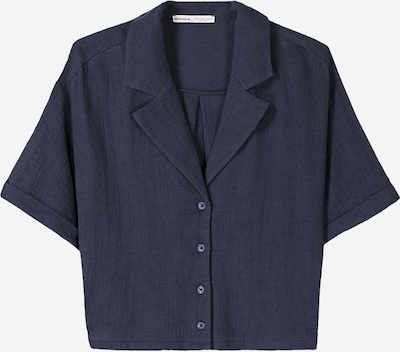 Bershka Pusero värissä laivastonsininen, Tuotenäkymä