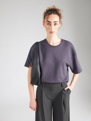 studioselect Футболка 'Kiara' в Серый: спереди