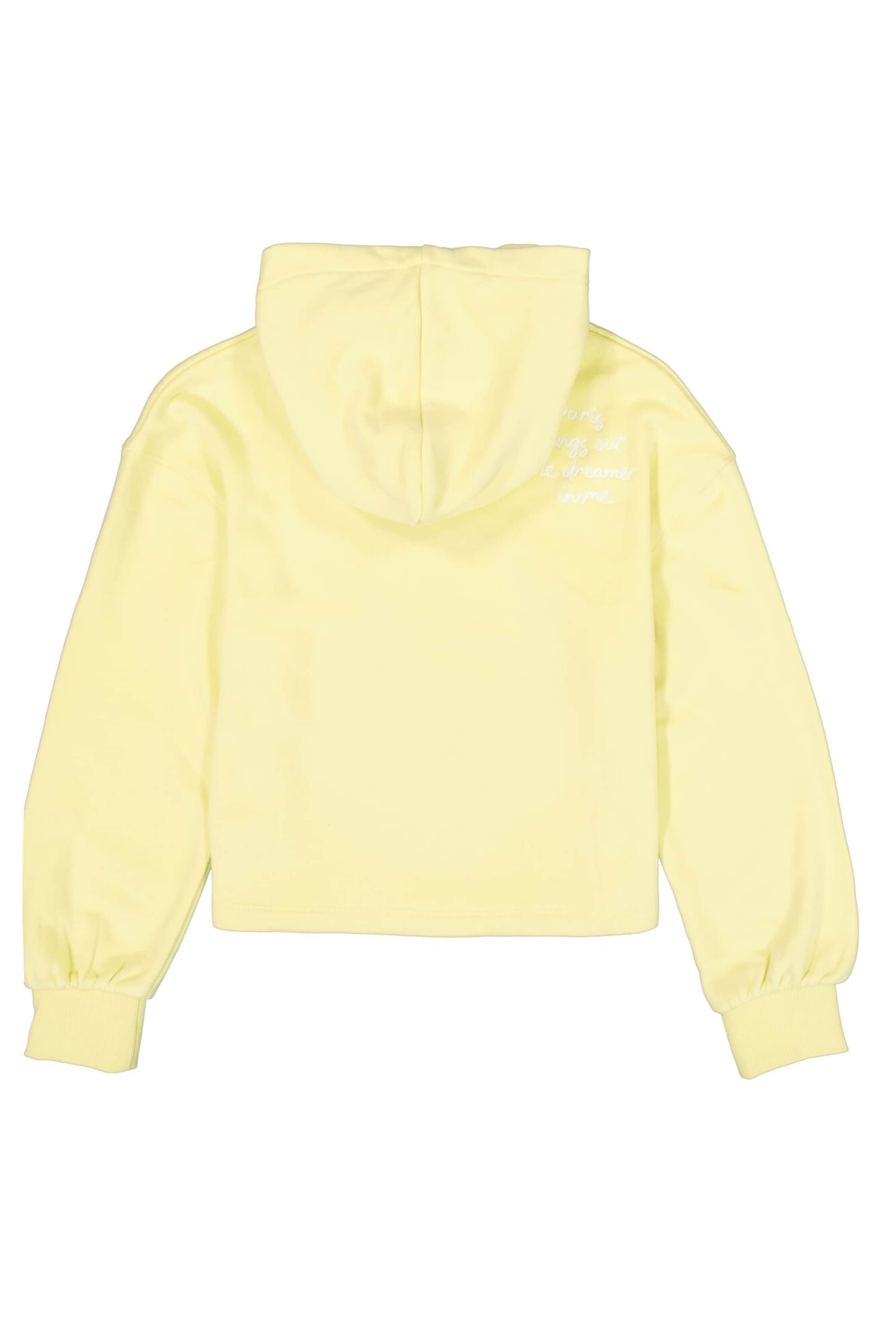 GARCIA Sweatshirt i gul