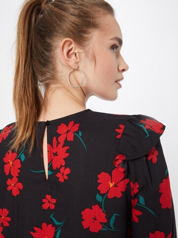 Dorothy Perkins Μπλούζα σε μαύρο