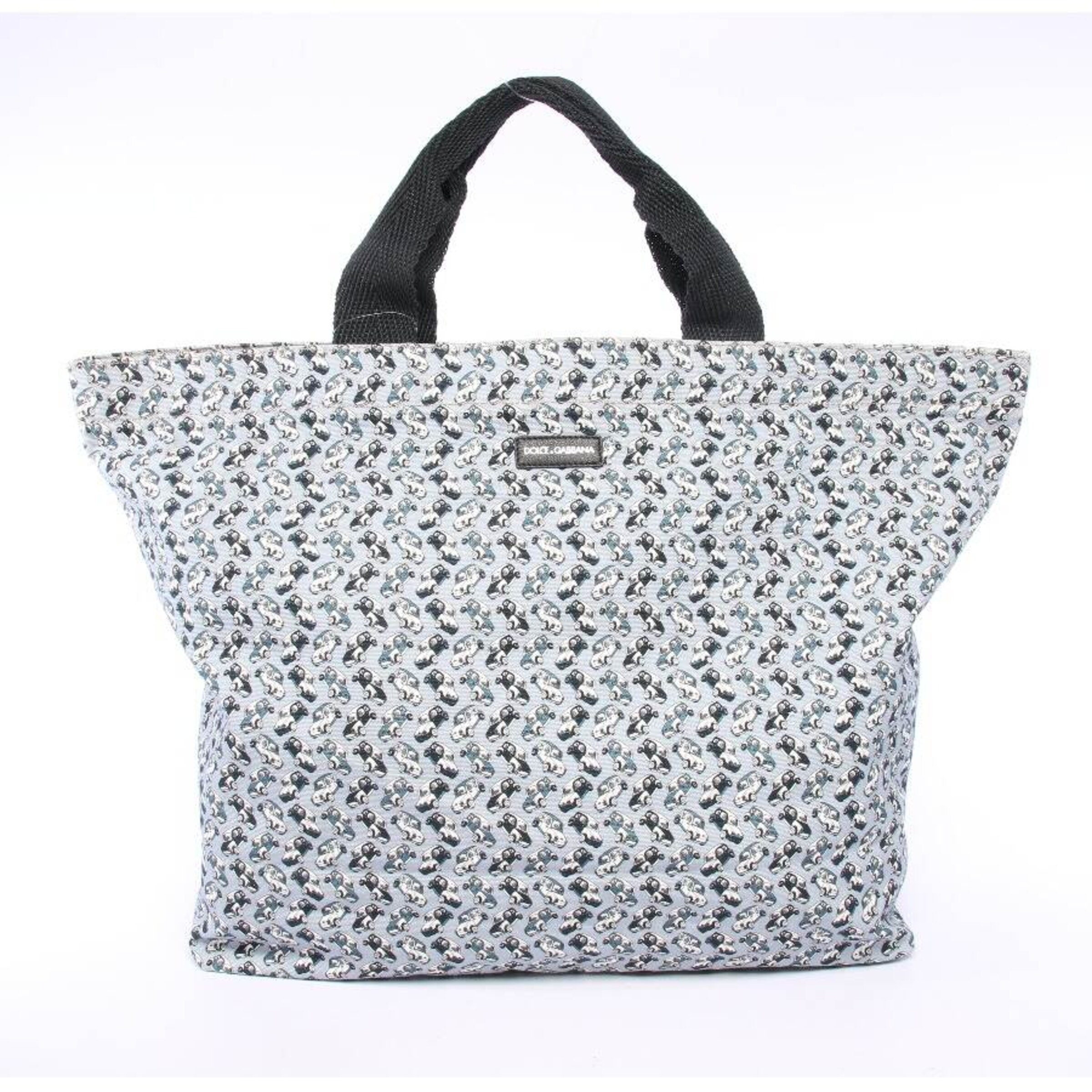 DOLCE & GABBANA Bag in One size in Blue: front