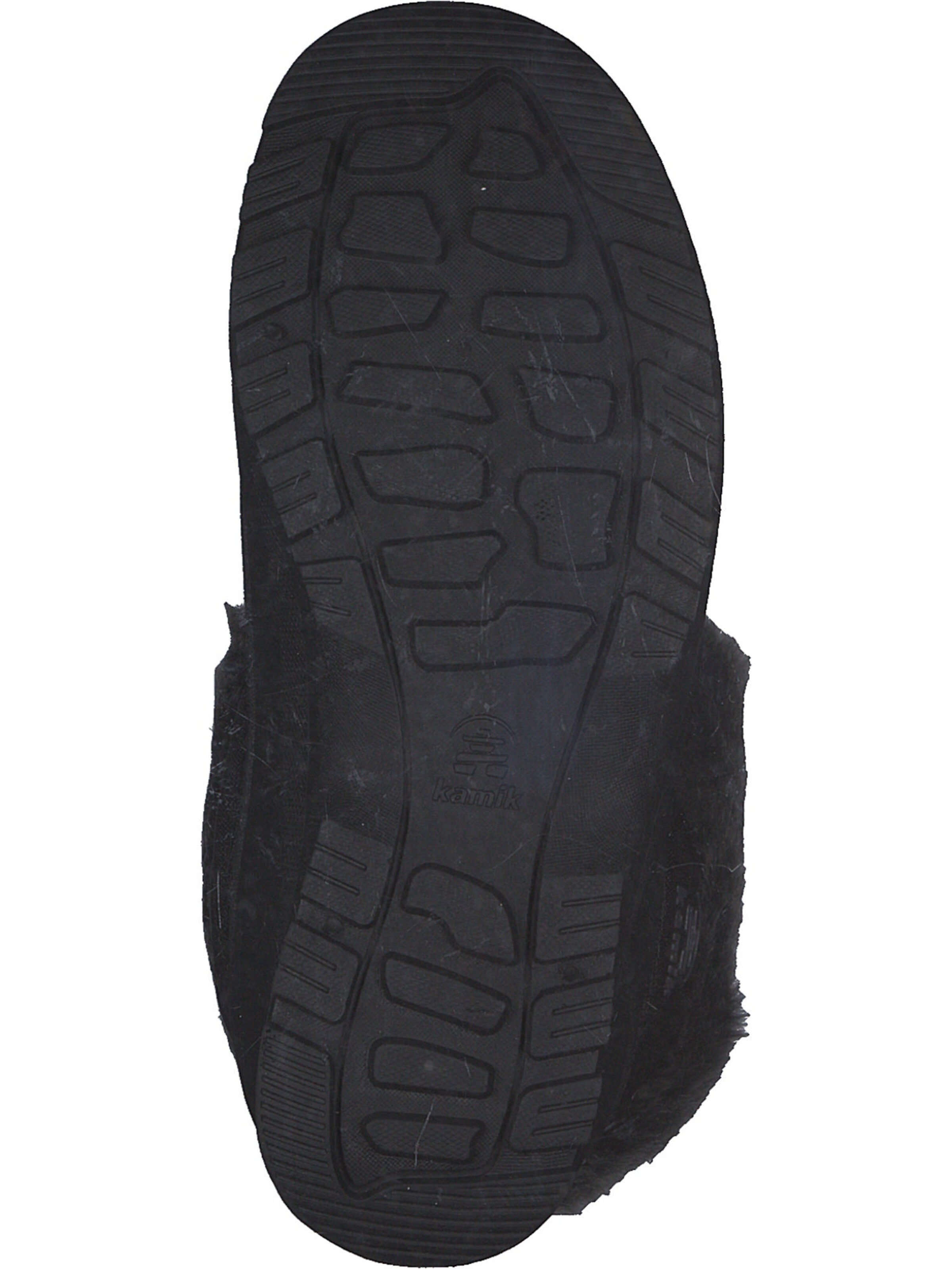 Kamik Snowboots 'Momentum' in Schwarz