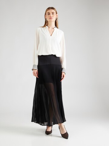 s.Oliver BLACK LABELBluza - bijela boja