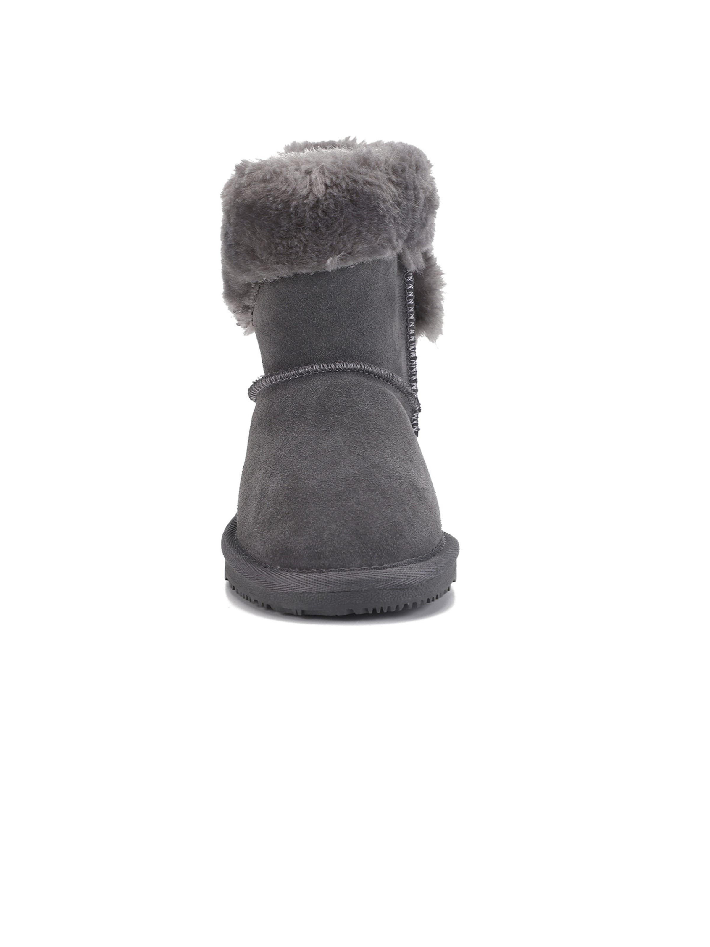 Gooce - Bota de neve 'Britany' em cinzento