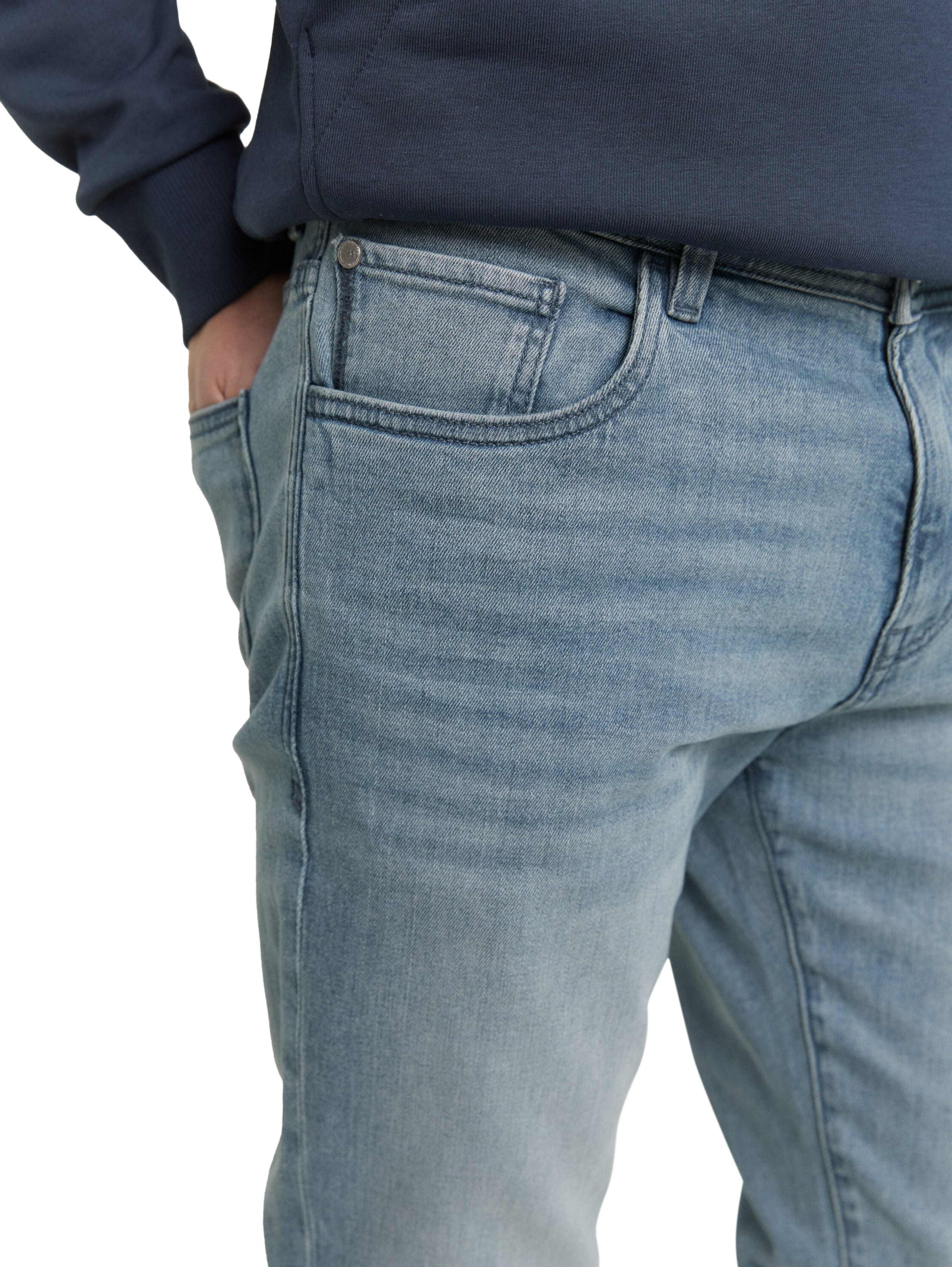 TOM TAILOR regular Τζιν 'JOSH' σε μπλε