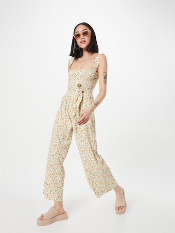 Tuta jumpsuit 'DREAMER' di BILLABONG in grigio