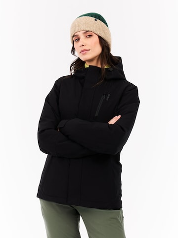 PROTEST Sports jacket 'PRTScoop' in Black
