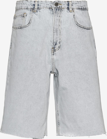 Regular Jean DEF en bleu : devant
