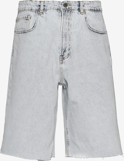 DEF Shorts in hellblau, Produktansicht