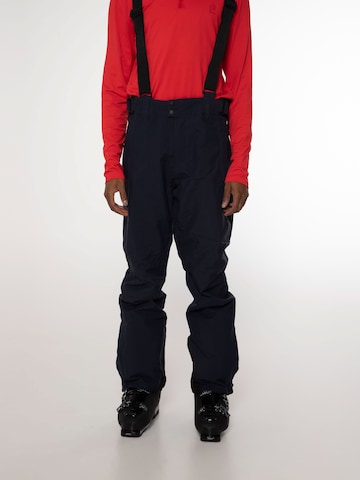PROTEST Regular Sporthose 'OWENS'‌‌‌ in Blau