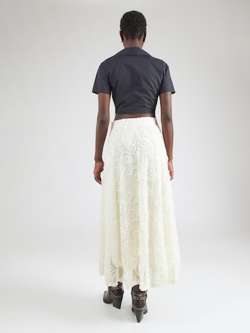 VERO MODA Rock 'AWBLAKELY' in Beige