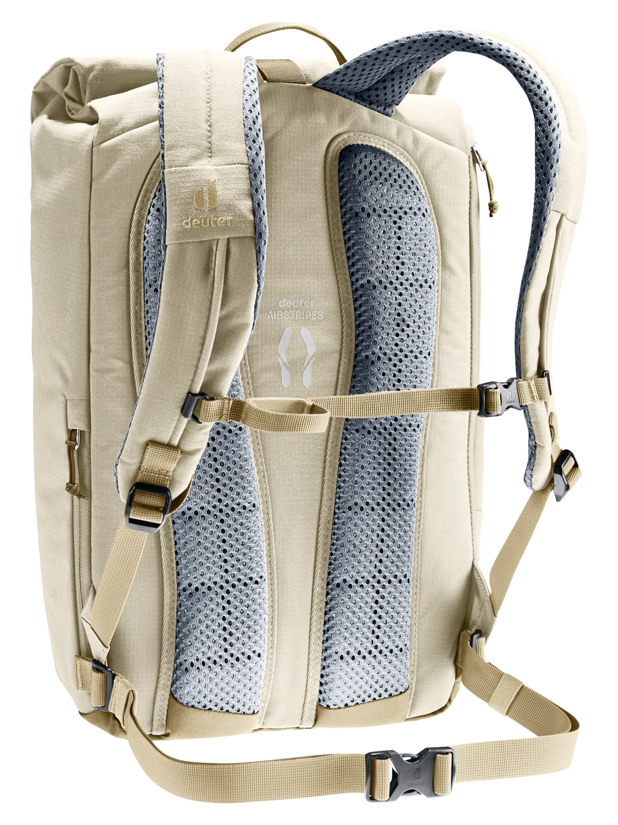 DEUTER Backpack 'Stepout 22' in Beige