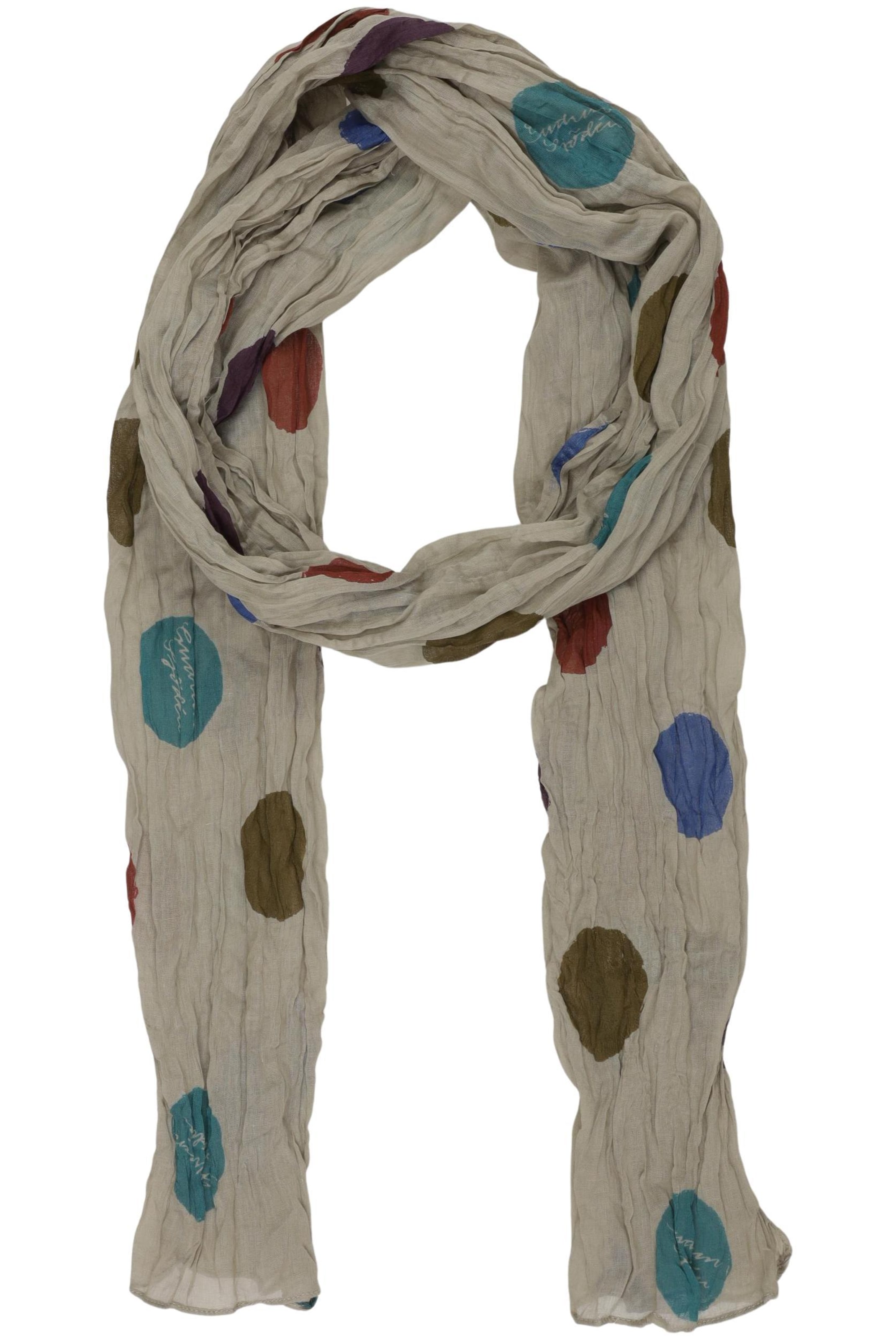 Gudrun Sjödén Scarf & Wrap in One size in Mixed colors: front