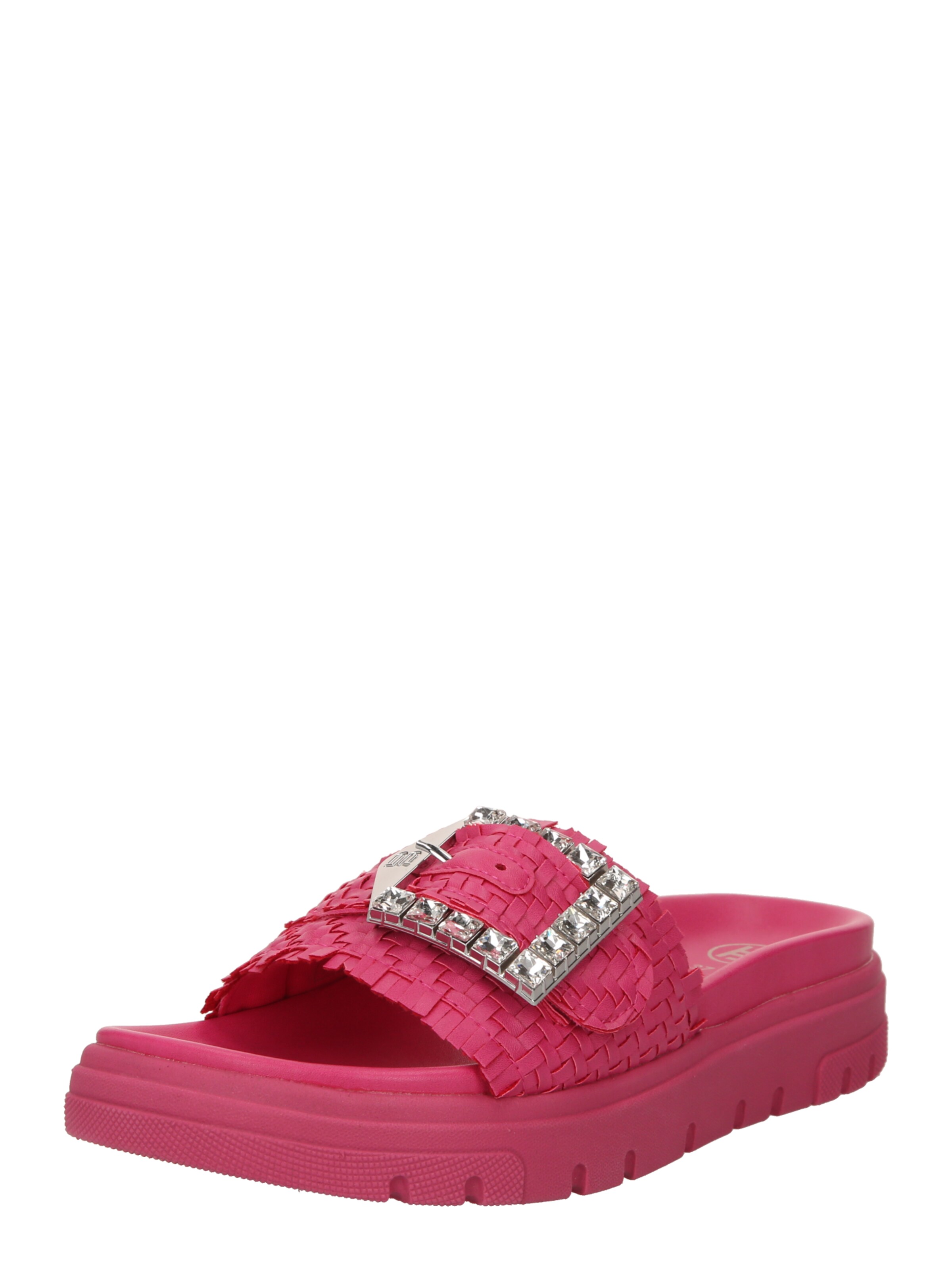 Zoccoletto 'Dalia Evo' di TT. BAGATT in rosa: frontale