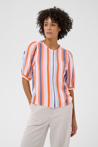 Part Two Blouse 'AzraPW' in Gemengde kleuren: voorkant