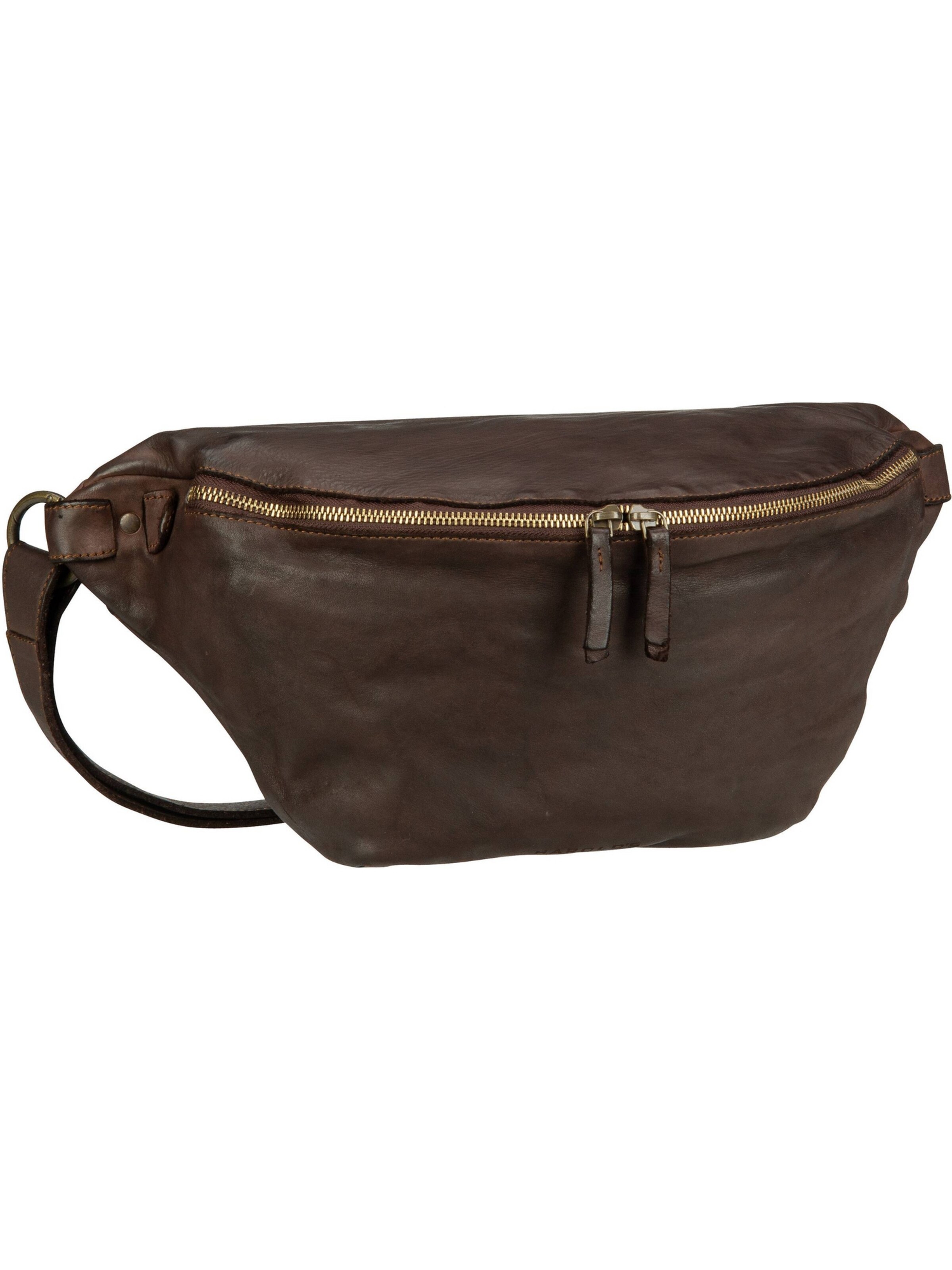 Marsupio 'Submarine' Harold's di colore marrone, Visualizzazione prodotti