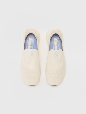 SKECHERS Slip-Ons 'GLIDE-STEP PRO-EVERYDAY CITIZ' in White