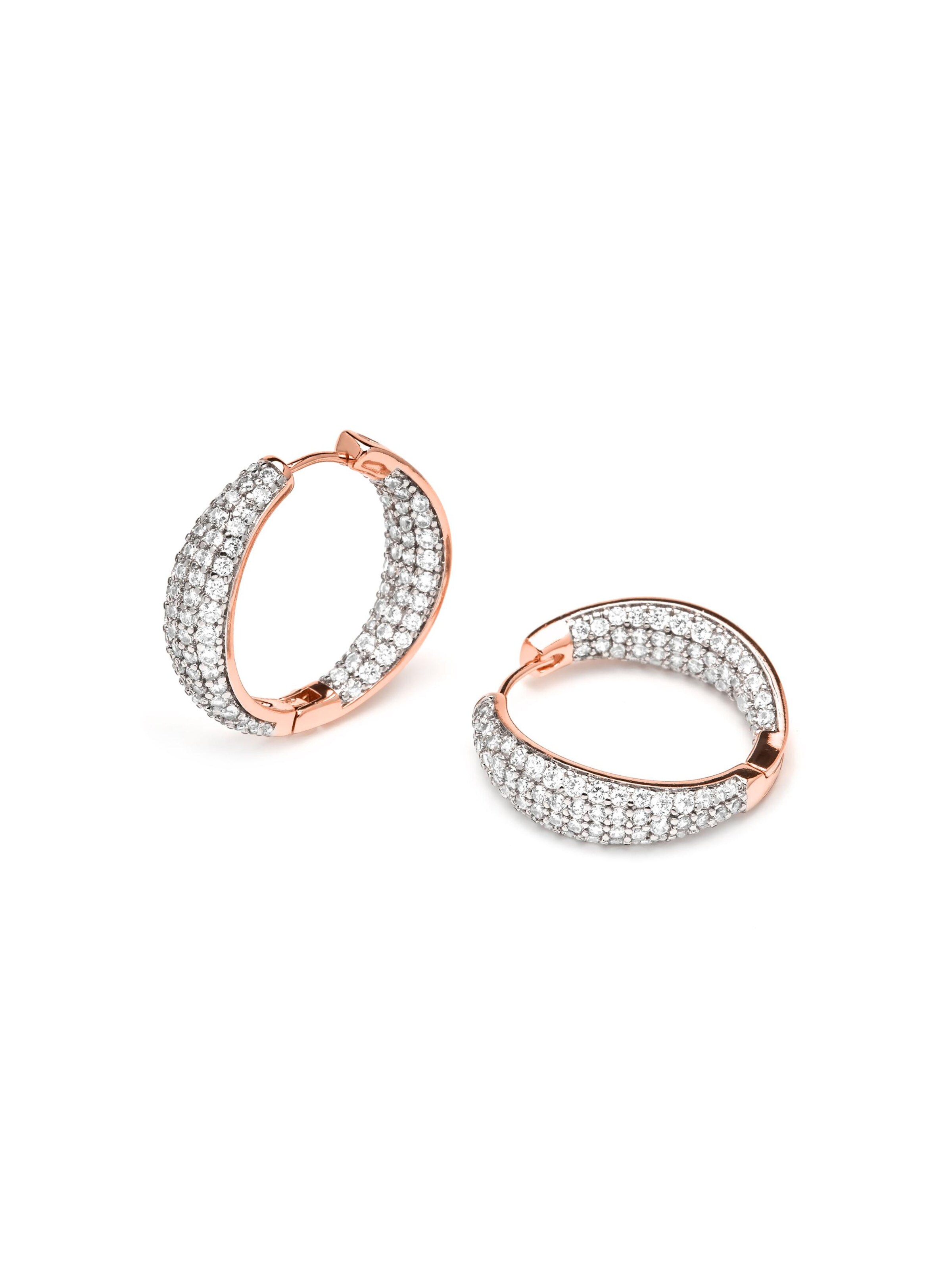 Luxenter Oorbellen 'Syuco' in Goud