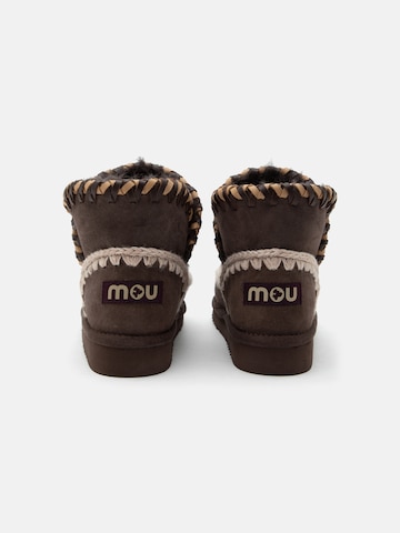 MOU Boots 'Eskimo 18' i brun