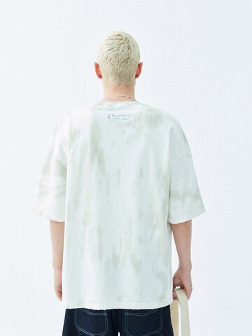 Maglietta 'Edinburg' di VAMOS CLO in bianco