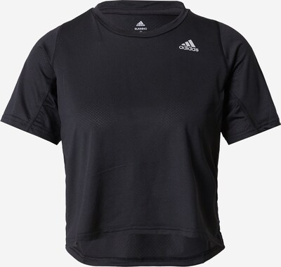 ADIDAS SPORTSWEAR Функционална тениска 'Fast ' в черно, Преглед на продукта