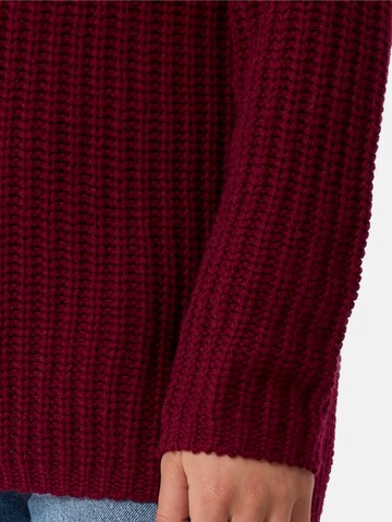 Pullover di CASH-MERE.CH in rosso