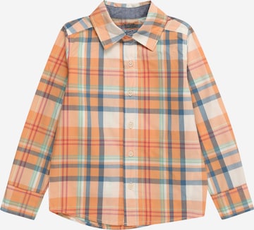 OshKosh Regular fit Overhemd in Oranje: voorkant