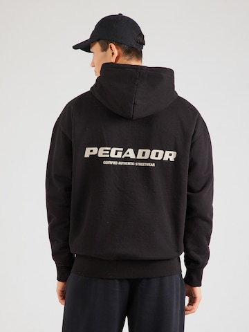 Pegador Кофта на молнии 'COLNE' в Черный