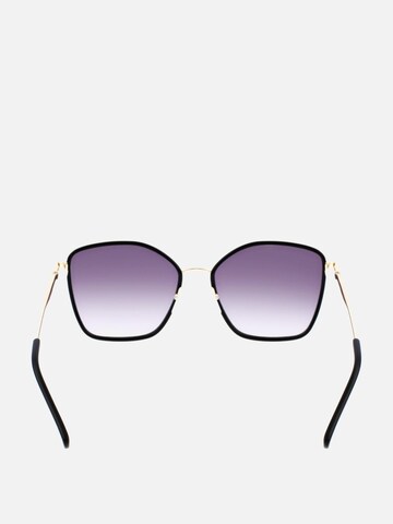 Longchamp - Gafas de sol en oro