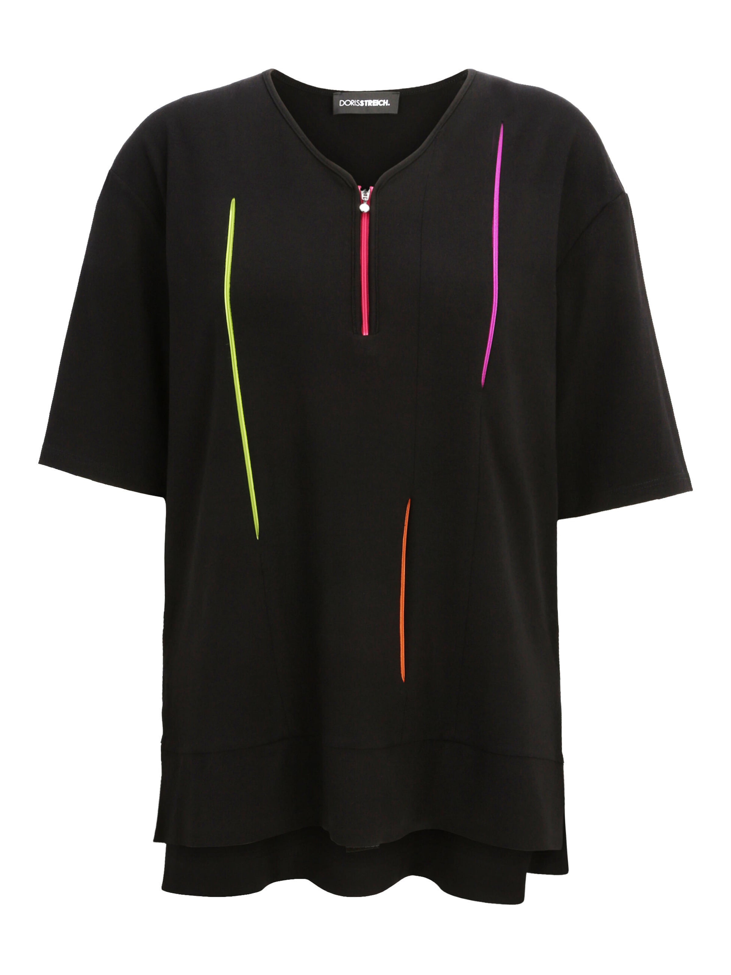 Doris Streich Shirt in Black: front