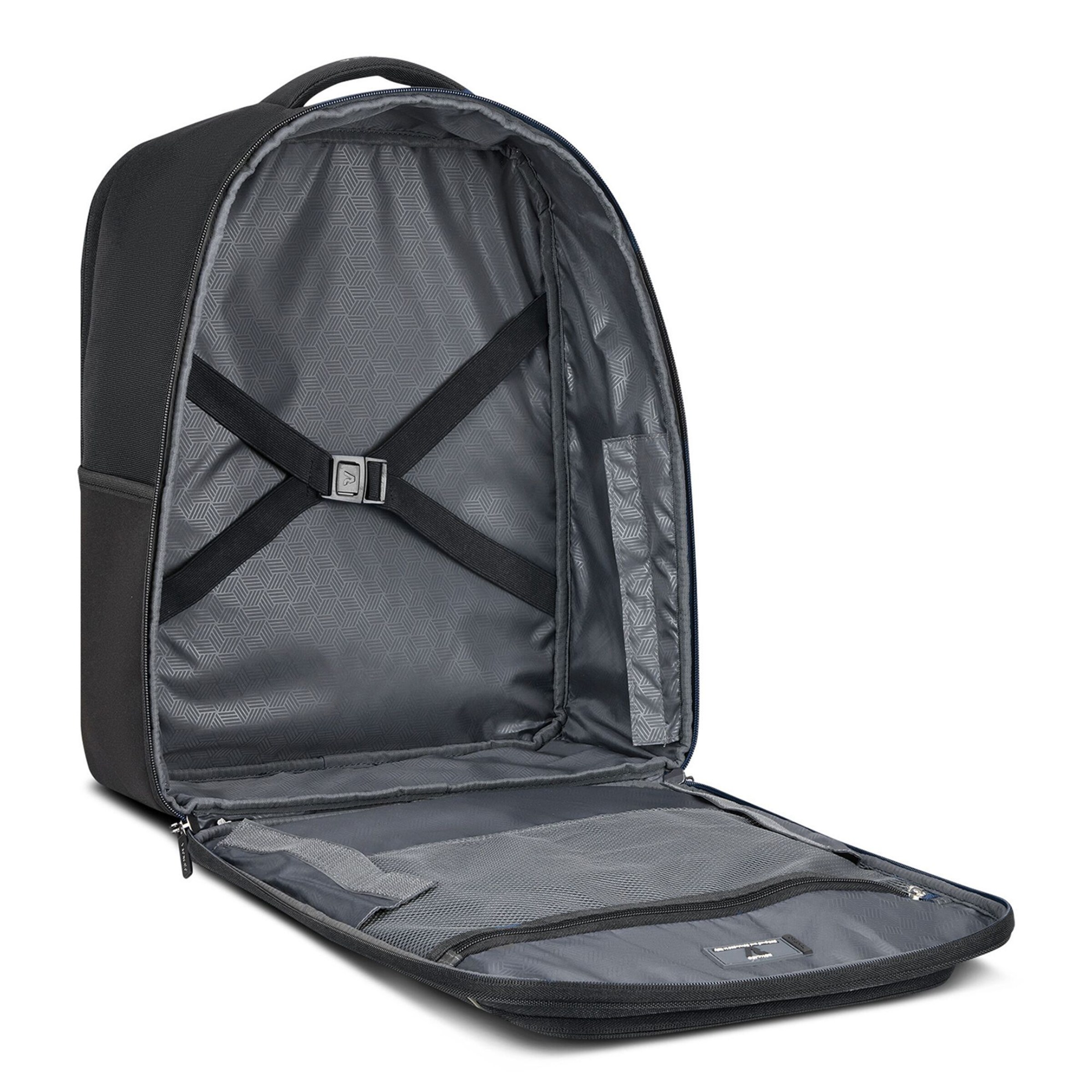 Roncato Backpack 'Gateway' in Black