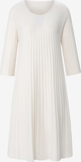 include Strickkleid in weiß, Produktansicht