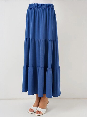 Bigdart - Saia em azul