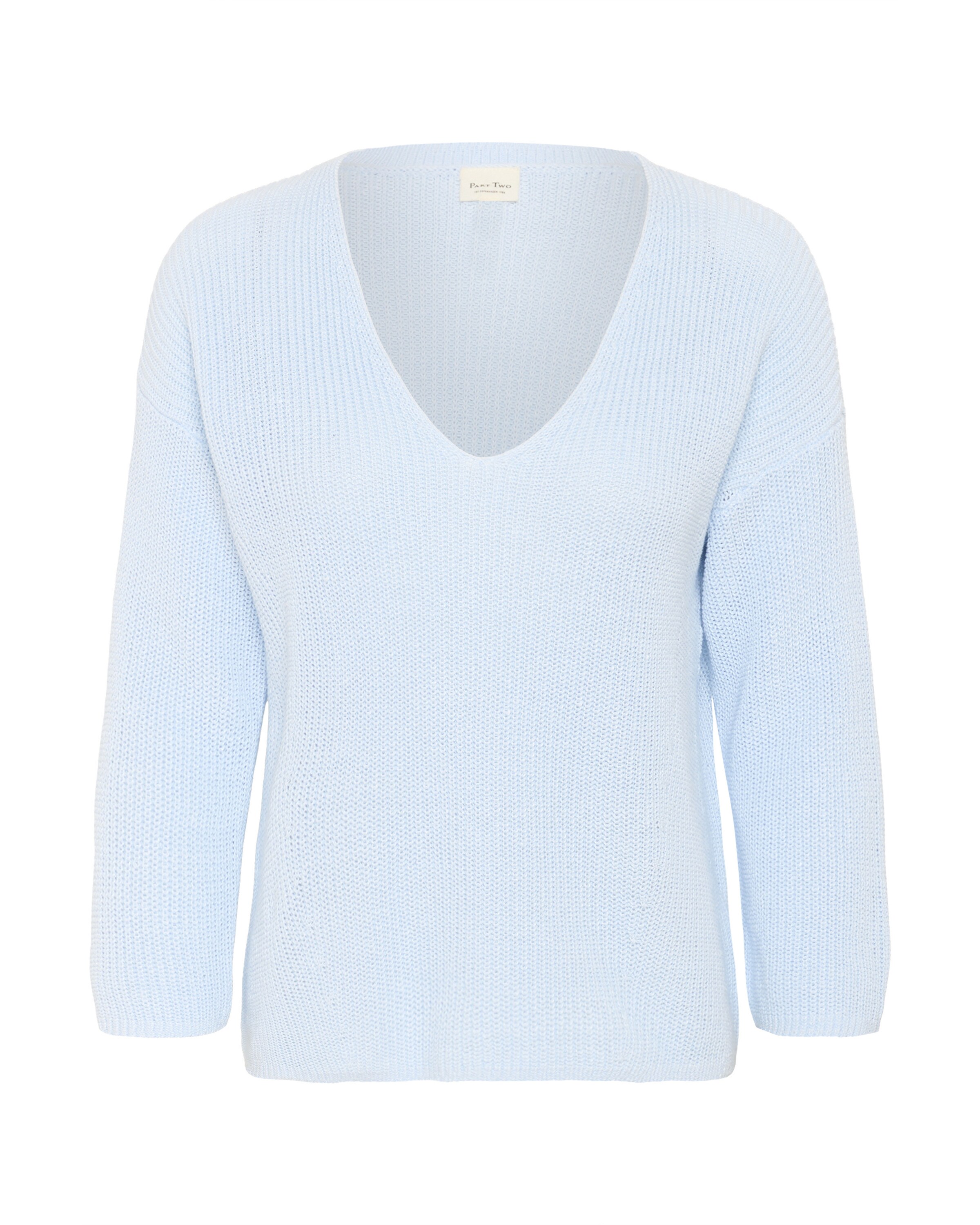 Part Two Pullover 'Etrona' i blå: forside