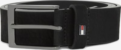 TOMMY HILFIGER Vyö 'LAYTON' värissä musta, Tuotenäkymä