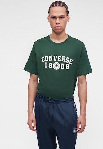 CONVERSE Loosefit Kalhoty – modrá
